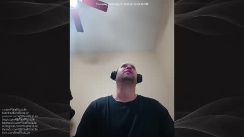 ScrubbyLuv online show from 02.06.26