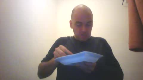 Snapshot of sean20775 chatting on 10.13.25 Sean online show from 10.13.25