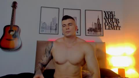 Snapshot of sean_carrera69 chatting on 12.04.24 Sean Carrera online show from 12.04.24