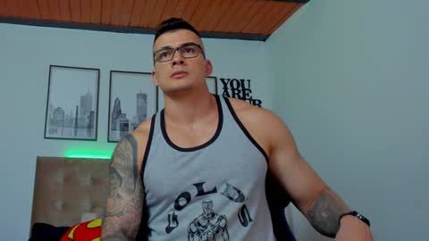 Snapshot of sean_carrera69 chatting on 12.05.24 Sean Carrera online show from 12.05.24