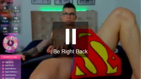 Snapshot of sean_carrera69 chatting on 12.10.24 Sean Carrera online show from 12.10.24