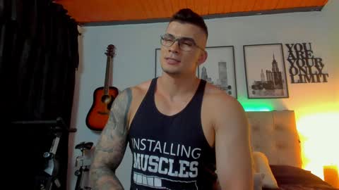 Snapshot of sean_carrera69 chatting on 12.17.24 Sean Carrera online show from 12.17.24