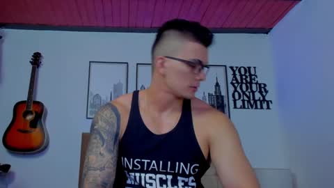 Snapshot of sean_carrera69 chatting on 12.28.24 Sean Carrera online show from 12.28.24