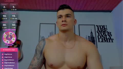 Snapshot of sean_carrera69 chatting on 01.19.25 Sean Carrera online show from 01.19.25