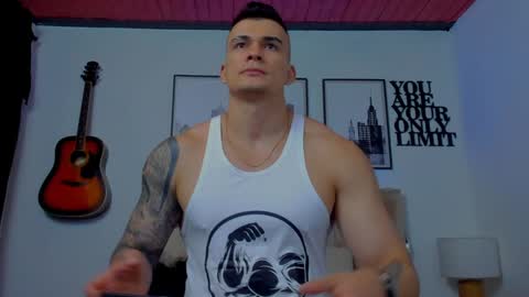 Snapshot of sean_carrera69 chatting on 01.20.25 Sean Carrera online show from 01.20.25