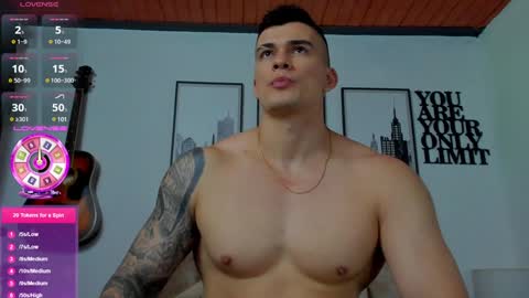 Snapshot of sean_carrera69 chatting on 01.23.25 Sean Carrera online show from 01.23.25