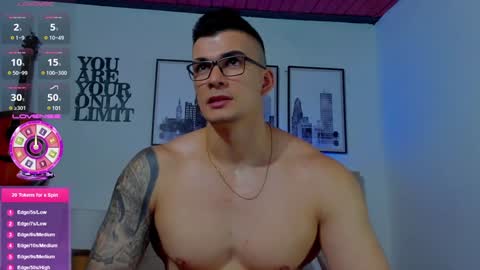 Snapshot of sean_carrera69 chatting on 02.04.25 Sean Carrera online show from 02.04.25