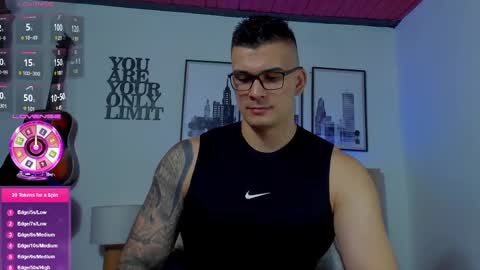 Snapshot of sean_carrera69 chatting on 03.07.25 Sean Carrera online show from 03.07.25
