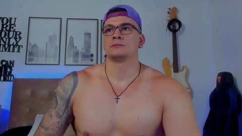 Snapshot of sean_carrera69 chatting on 09.17.25 Sean Carrera online show from 09.17.25