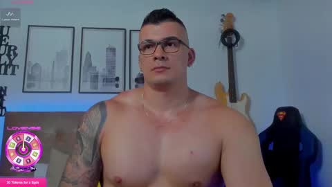 Snapshot of sean_carrera69 chatting on 09.26.25 Sean Carrera online show from 09.26.25