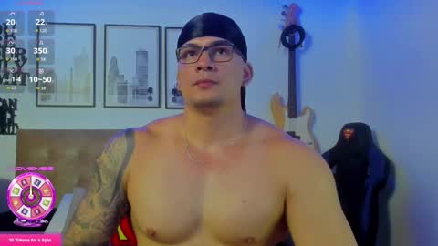 Snapshot of sean_carrera69 chatting on 09.30.25 Sean Carrera online show from 09.30.25