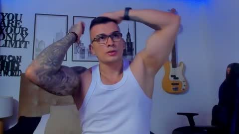 Sean Carrera online show from 12.03.25