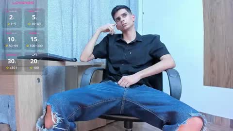 sebalexis7 online show from 11.01.25