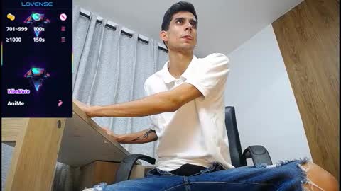 sebalexis7 online show from 11.22.25