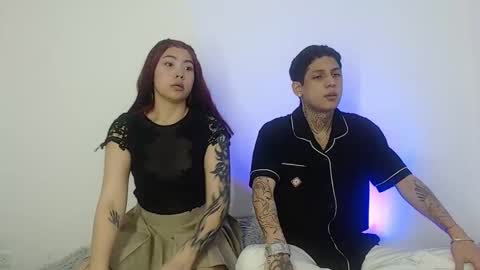  CAMILA Y SEBASTIAN online show from 11.24.25