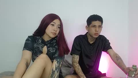 Snapshot of sebas_and_mila chatting on 02.09.26 CAMILA Y SEBASTIAN online show from 02.09.26