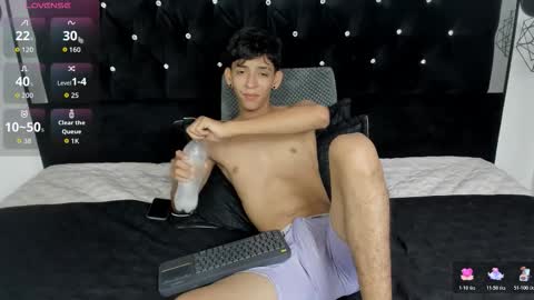 Sebastian Alvarez online show from 02.14.26