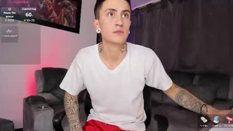 Snapshot of sebas_maverick chatting on 07.01.26 Sebastian online show from 07.01.26
