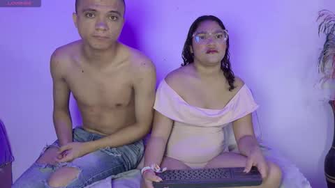 Snapshot of sebas_n_aly chatting on 02.10.26 ely online show from 02.10.26