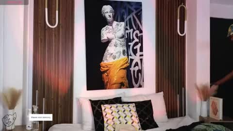 SebastianPaul online show from 10.13.25