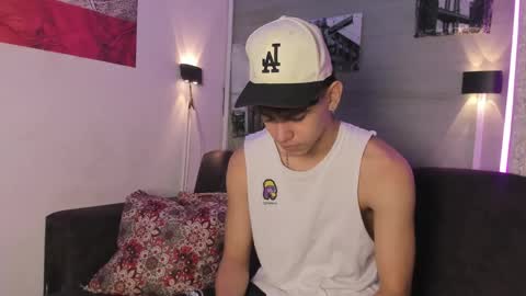 sebas_pretty7 online show from 11.13.25