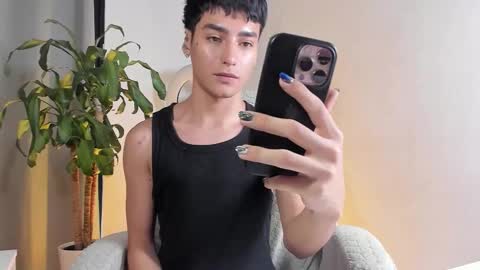 sebastian online show from 12.16.25