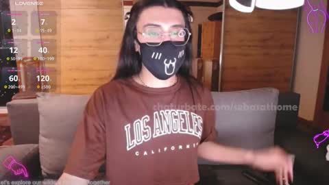 Snapshot of sebasathome chatting on 12.11.24 Nip online show from 12.11.24