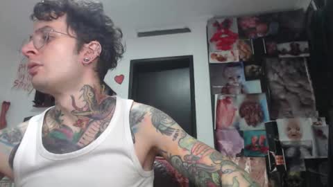 spityio instagram online show from 10.19.25