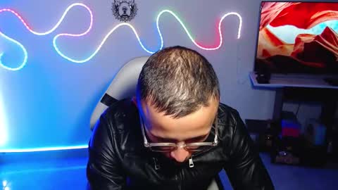 Sebastian online show from 10.31.25