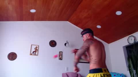 Sebastian online show from 05.25.26