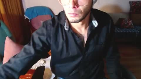 Snapshot of sebastian_025 chatting on 06.28.26 Sebastian online show from 06.28.26