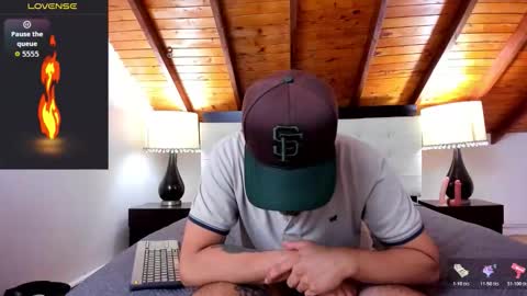 Sebastian Berne online show from 11.05.25