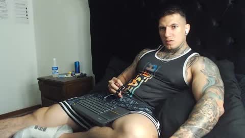 Sebastian online show from 03.13.26