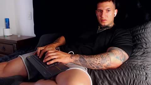 Sebastian online show from 04.15.26