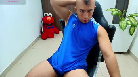 juan  sebastian online show from 10.07.25