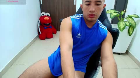 juan  sebastian online show from 10.11.25
