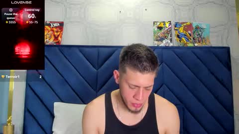  Sebastian  online show from 11.13.25