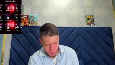  Sebastian  online show from 11.15.25