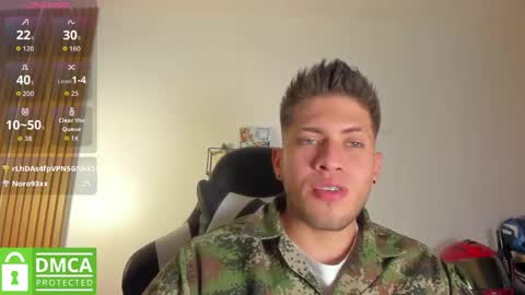 sebastian INDEPENDENT MODEL online show from 05.19.26