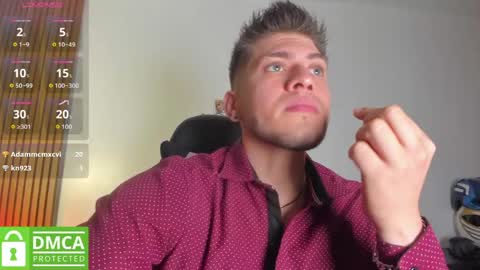 sebastian INDEPENDENT MODEL online show from 06.01.26