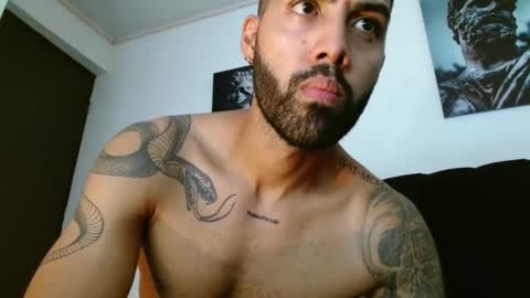 Sebastiano online show from 03.01.25