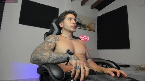 Lucian Sinclair online show from 09.27.25