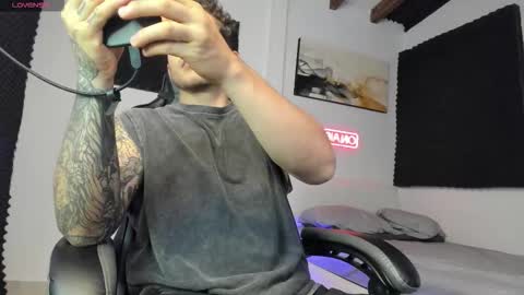 Lucian Sinclair online show from 11.06.25