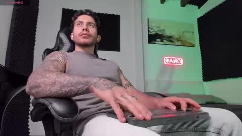 Lucian Sinclair online show from 11.20.25