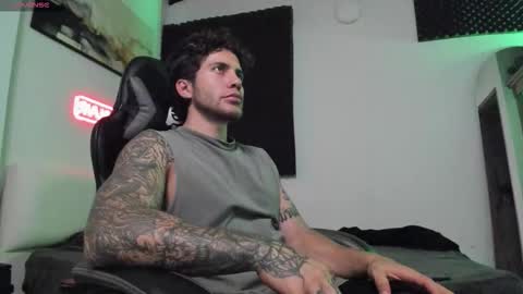 Lucian Sinclair online show from 02.26.26