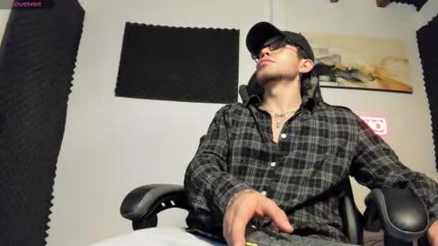 Lucian Sinclair online show from 03.09.26