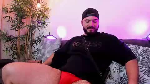Snapshot of sebastianvilla__ chatting on 06.19.26 Instagram jeanpaulfit online show from 06.19.26