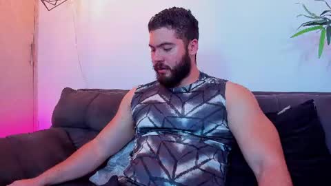 Snapshot of sebastianvilla__ chatting on 07.13.26 Instagram jeanpaulfit online show from 07.13.26