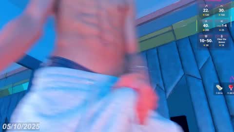 Sebastian online show from 10.05.25