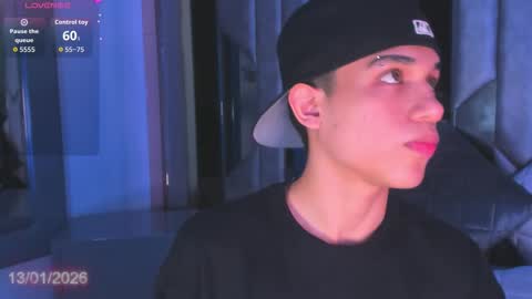 Sebastian online show from 01.13.26